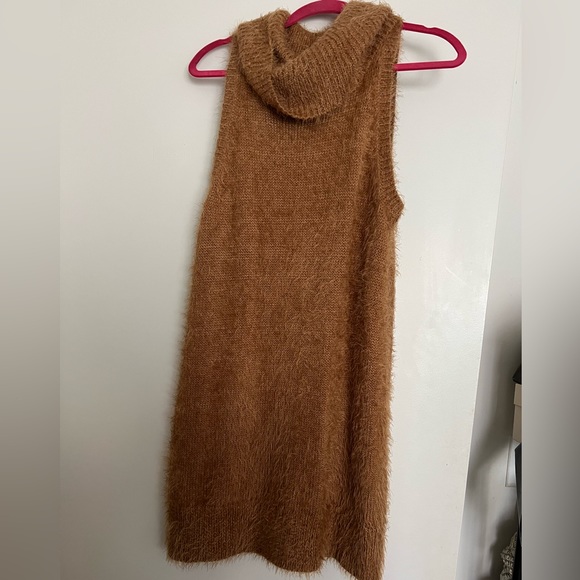 NWT!! Show Me Your Mumu Fauna Dress-Cognac - Picture 9 of 9